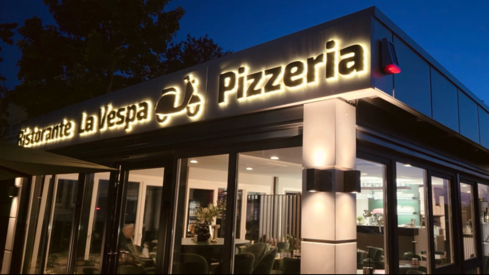 Ristorante und Pizzeria La Vespa - Fürth · Fotos 5