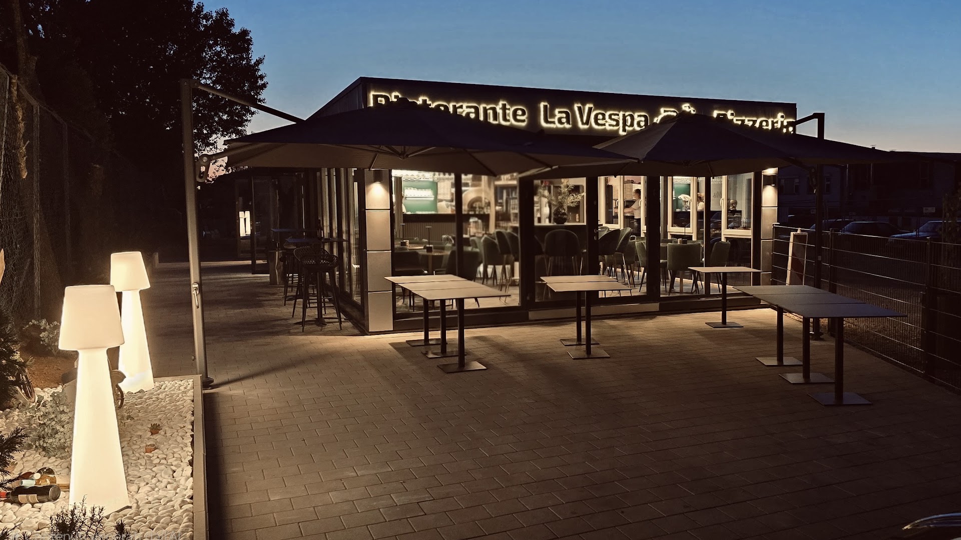 Ristorante und Pizzeria La Vespa - Fürth · Fotos 2